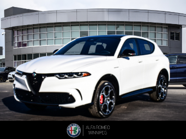 2025 ALFA ROMEO Tonale   at Alfa Romeo of Winnipeg Winnipeg Manitoba thumbnail 1
