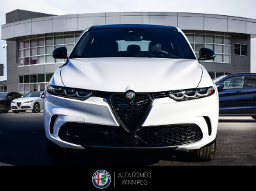 2025 ALFA ROMEO Tonale   at Alfa Romeo of Winnipeg Winnipeg Manitoba thumbnail 2