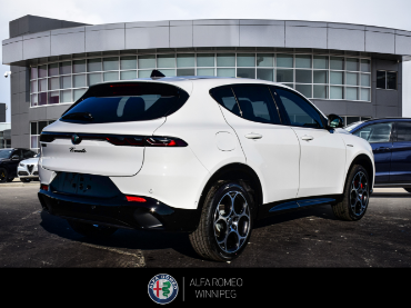 2025 ALFA ROMEO Tonale   at Alfa Romeo of Winnipeg Winnipeg Manitoba thumbnail 6