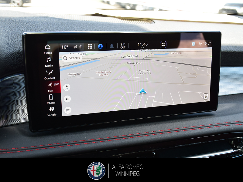 2026 ALFA ROMEO Tonale Veloce at Alfa Romeo of Winnipeg Winnipeg Manitoba (Image 24/24)