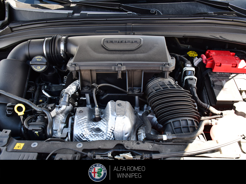 2026 ALFA ROMEO Tonale Veloce at Alfa Romeo of Winnipeg Winnipeg Manitoba (Image 9/24)