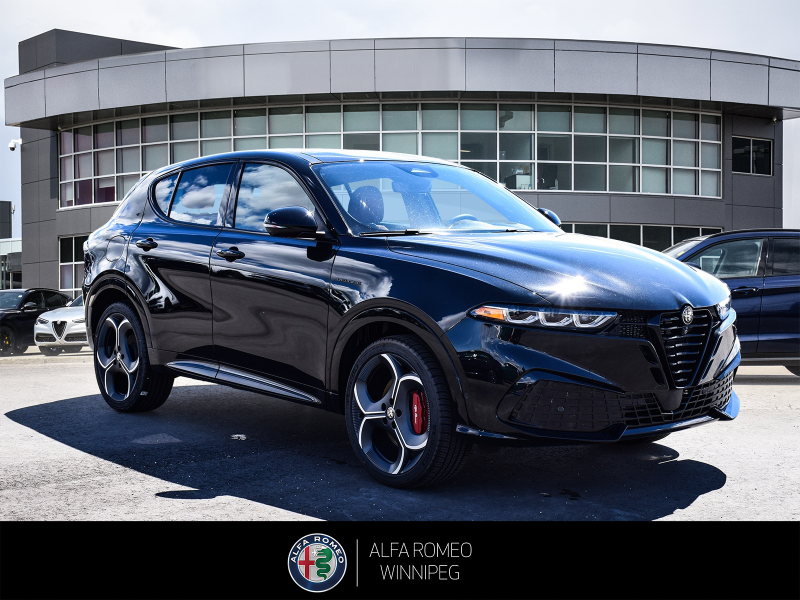 2026 ALFA ROMEO Tonale Veloce at Alfa Romeo of Winnipeg Winnipeg Manitoba (Image 7/24)