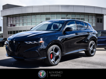 2026 ALFA ROMEO Tonale Veloce  at Alfa Romeo of Winnipeg Winnipeg Manitoba thumbnail 1