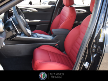 2026 ALFA ROMEO Tonale Veloce  at Alfa Romeo of Winnipeg Winnipeg Manitoba thumbnail 16