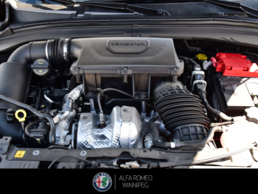 2026 ALFA ROMEO Tonale Veloce  at Alfa Romeo of Winnipeg Winnipeg Manitoba thumbnail 9