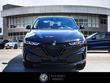 2026 ALFA ROMEO Tonale Veloce  at Alfa Romeo of Winnipeg Winnipeg Manitoba thumbnail 8