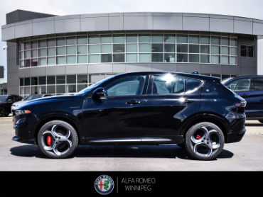 2026 ALFA ROMEO Tonale Veloce  at Alfa Romeo of Winnipeg Winnipeg Manitoba thumbnail 2