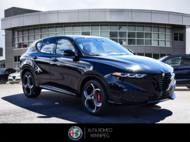 2026 ALFA ROMEO Tonale Veloce  at Alfa Romeo of Winnipeg Winnipeg Manitoba thumbnail 7