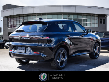2026 ALFA ROMEO Tonale Veloce  at Alfa Romeo of Winnipeg Winnipeg Manitoba thumbnail 5
