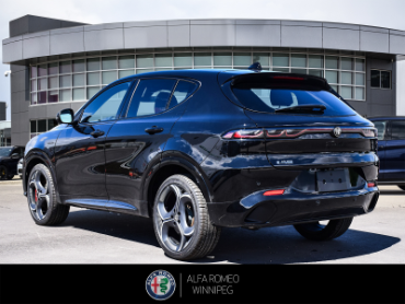 2026 ALFA ROMEO Tonale Veloce  at Alfa Romeo of Winnipeg Winnipeg Manitoba thumbnail 3
