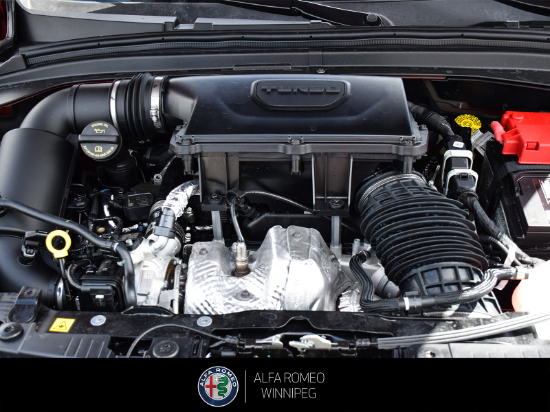 2026 ALFA ROMEO Tonale Veloce at Alfa Romeo of Winnipeg Winnipeg Manitoba (Image 9/27)