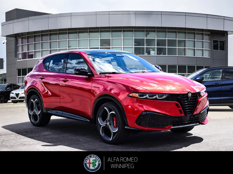 2026 ALFA ROMEO Tonale Veloce at Alfa Romeo of Winnipeg Winnipeg Manitoba (Image 7/27)