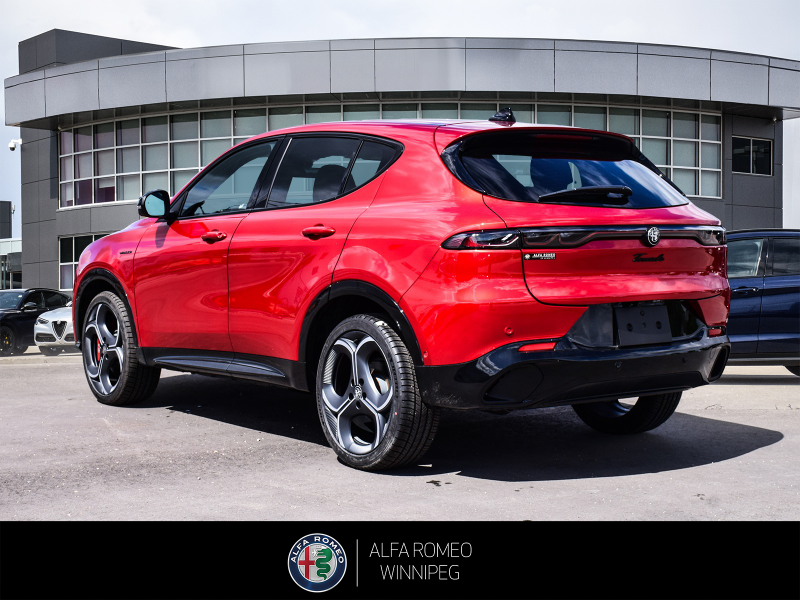 2026 ALFA ROMEO Tonale Veloce at Alfa Romeo of Winnipeg Winnipeg Manitoba (Image 3/27)