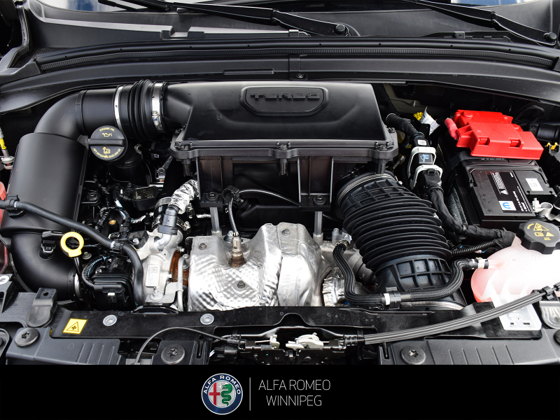 2026 ALFA ROMEO Tonale Veloce at Alfa Romeo of Winnipeg Winnipeg Manitoba (Image 9/28)