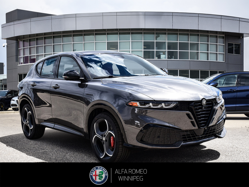 2026 ALFA ROMEO Tonale Veloce at Alfa Romeo of Winnipeg Winnipeg Manitoba (Image 7/28)