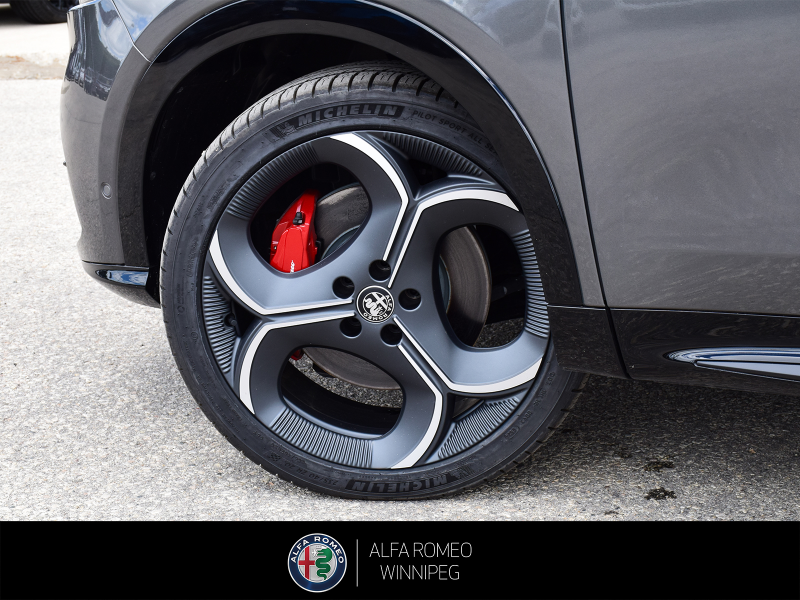 2026 ALFA ROMEO Tonale Veloce at Alfa Romeo of Winnipeg Winnipeg Manitoba (Image 11/28)