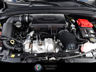 2026 ALFA ROMEO Tonale Veloce  at Alfa Romeo of Winnipeg Winnipeg Manitoba thumbnail 9