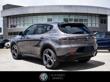 2026 ALFA ROMEO Tonale Veloce  at Alfa Romeo of Winnipeg Winnipeg Manitoba thumbnail 3