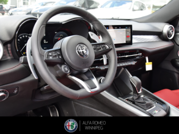 2026 ALFA ROMEO Tonale Veloce  at Alfa Romeo of Winnipeg Winnipeg Manitoba thumbnail 16