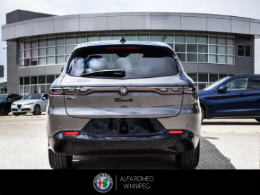2026 ALFA ROMEO Tonale Veloce  at Alfa Romeo of Winnipeg Winnipeg Manitoba thumbnail 4