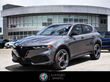 2026 ALFA ROMEO Tonale Veloce  at Alfa Romeo of Winnipeg Winnipeg Manitoba thumbnail 1