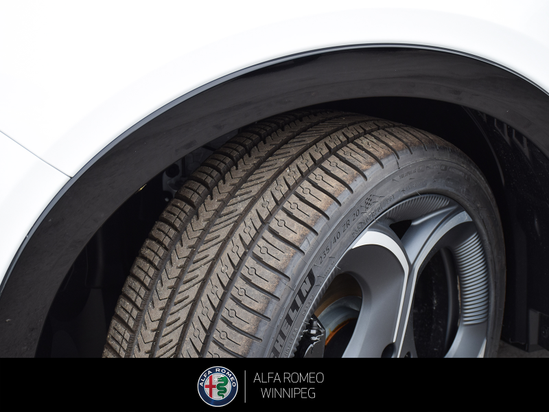 2026 ALFA ROMEO Tonale Speciale  at Alfa Romeo of Winnipeg Winnipeg Manitoba (Image 12/24)