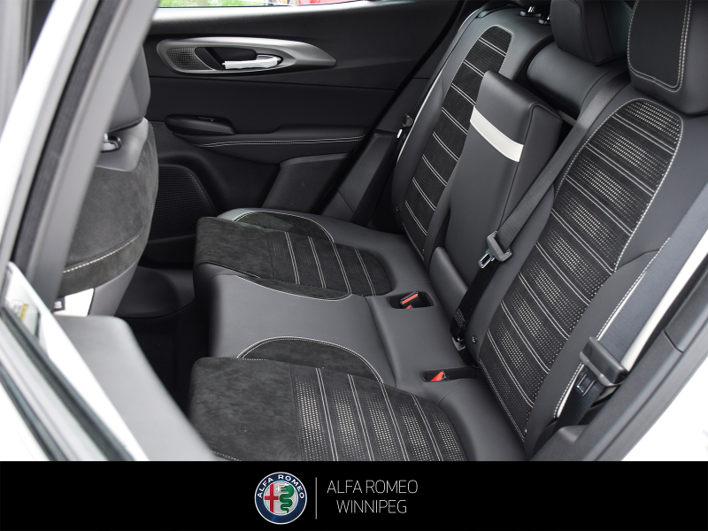 2026 ALFA ROMEO Tonale Speciale  at Alfa Romeo of Winnipeg Winnipeg Manitoba (Image 19/24)