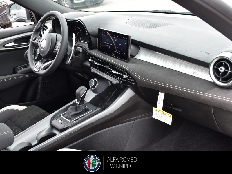 2026 ALFA ROMEO Tonale Speciale  at Alfa Romeo of Winnipeg Winnipeg Manitoba (Image 24/24)