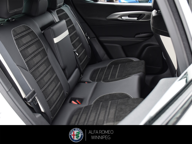 2026 ALFA ROMEO Tonale Speciale  at Alfa Romeo of Winnipeg Winnipeg Manitoba (Image 21/24)