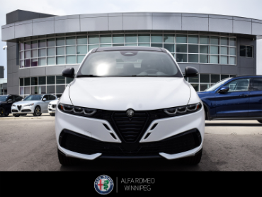 2026 ALFA ROMEO Tonale Speciale  at Alfa Romeo of Winnipeg Winnipeg Manitoba thumbnail 8