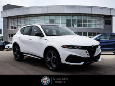2026 ALFA ROMEO Tonale Speciale  at Alfa Romeo of Winnipeg Winnipeg Manitoba thumbnail 7