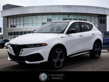 2026 ALFA ROMEO Tonale Speciale  at Alfa Romeo of Winnipeg Winnipeg Manitoba thumbnail 1