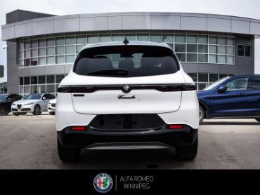 2026 ALFA ROMEO Tonale Speciale  at Alfa Romeo of Winnipeg Winnipeg Manitoba thumbnail 4