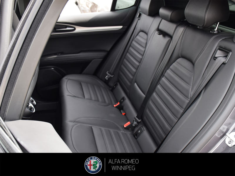 2025 ALFA ROMEO Stelvio   at Alfa Romeo of Winnipeg Winnipeg Manitoba (Image 19/27)