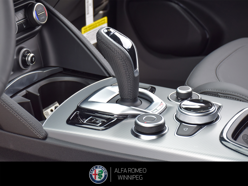 2025 ALFA ROMEO Stelvio   at Alfa Romeo of Winnipeg Winnipeg Manitoba (Image 17/27)