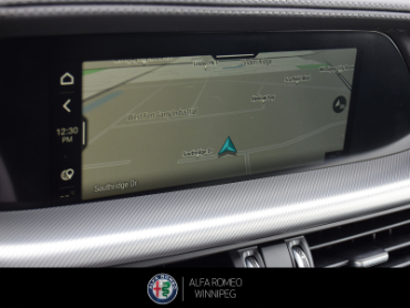 2025 ALFA ROMEO Stelvio   at Alfa Romeo of Winnipeg Winnipeg Manitoba thumbnail 25