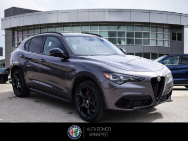 2025 ALFA ROMEO Stelvio   at Alfa Romeo of Winnipeg Winnipeg Manitoba thumbnail 7