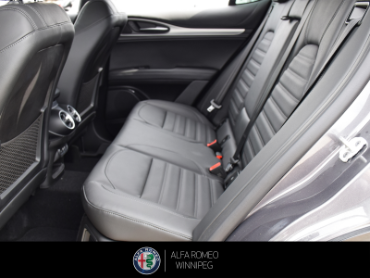 2025 ALFA ROMEO Stelvio   at Alfa Romeo of Winnipeg Winnipeg Manitoba thumbnail 20