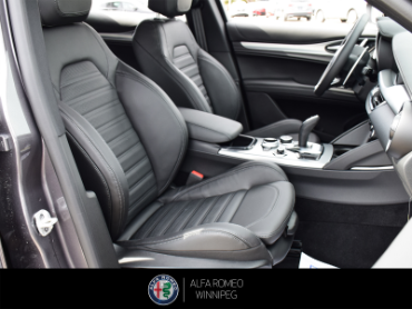 2025 ALFA ROMEO Stelvio   at Alfa Romeo of Winnipeg Winnipeg Manitoba thumbnail 23