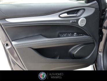 2025 ALFA ROMEO Stelvio   at Alfa Romeo of Winnipeg Winnipeg Manitoba thumbnail 13