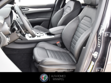 2025 ALFA ROMEO Stelvio   at Alfa Romeo of Winnipeg Winnipeg Manitoba thumbnail 18