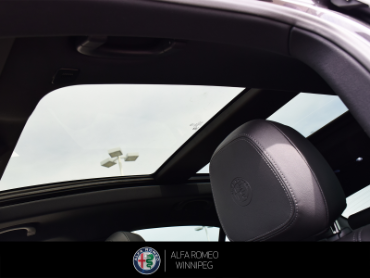 2025 ALFA ROMEO Stelvio   at Alfa Romeo of Winnipeg Winnipeg Manitoba thumbnail 15