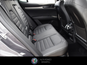 2025 ALFA ROMEO Stelvio   at Alfa Romeo of Winnipeg Winnipeg Manitoba thumbnail 22
