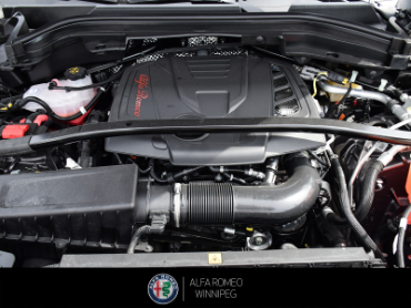 2025 ALFA ROMEO Stelvio   at Alfa Romeo of Winnipeg Winnipeg Manitoba thumbnail 9