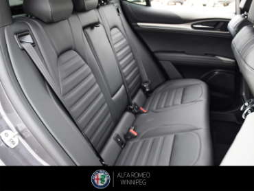 2025 ALFA ROMEO Stelvio   at Alfa Romeo of Winnipeg Winnipeg Manitoba thumbnail 21