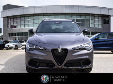 2025 ALFA ROMEO Stelvio   at Alfa Romeo of Winnipeg Winnipeg Manitoba thumbnail 8