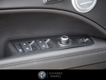 2025 ALFA ROMEO Stelvio   at Alfa Romeo of Winnipeg Winnipeg Manitoba thumbnail 14