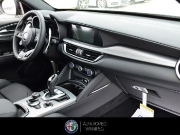 2025 ALFA ROMEO Stelvio   at Alfa Romeo of Winnipeg Winnipeg Manitoba thumbnail 24