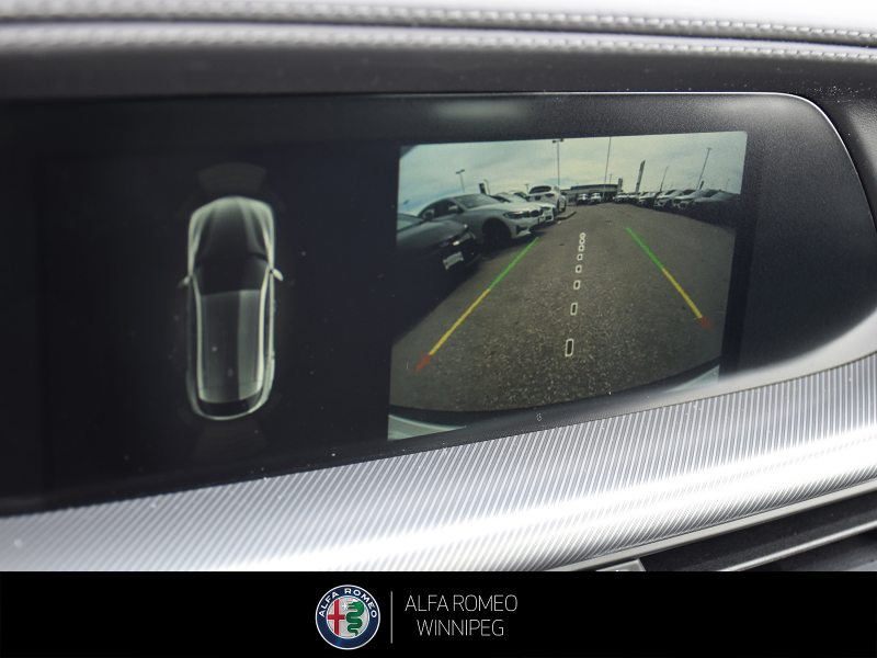 2025 ALFA ROMEO Stelvio at Alfa Romeo of Winnipeg Winnipeg Manitoba (Image 27/27)