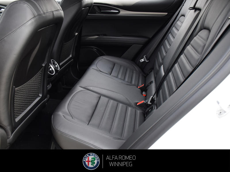 2025 ALFA ROMEO Stelvio at Alfa Romeo of Winnipeg Winnipeg Manitoba (Image 20/27)